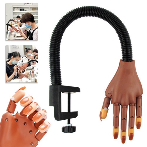 Adjustable practice nail - practice,