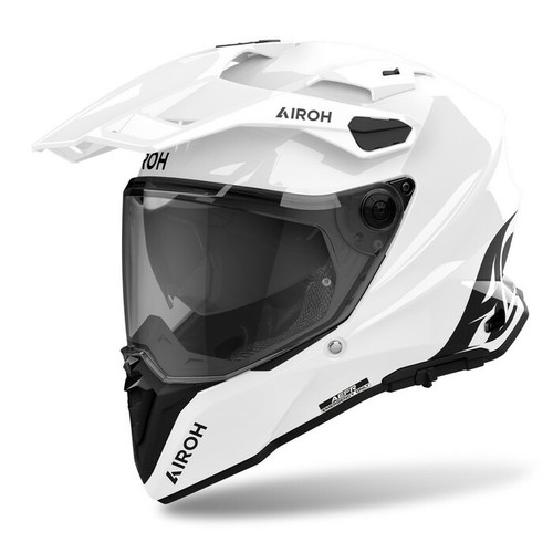 Airoh commander color - color, white