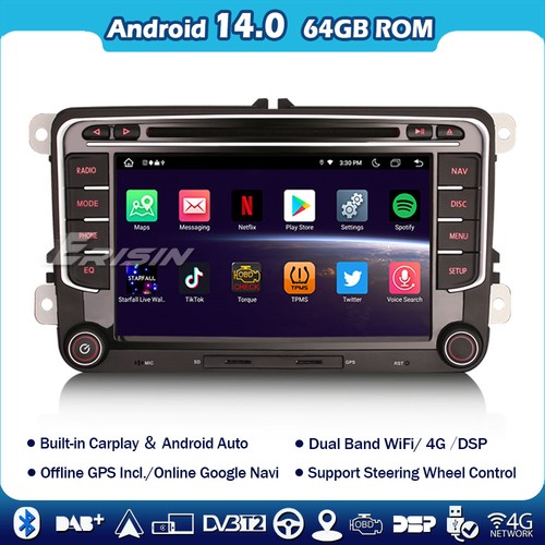 64gb android car radio - 64gb,