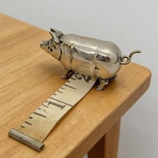 Vintage Pig for Mini Tape