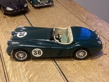 Ertl 1/18 Scale Diecast Jaguar
