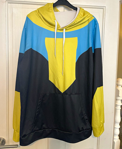 Men invincible - xl,