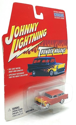 Johnny lightning scale - johnny, 1/64