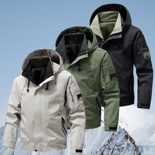 Men's Casual Jacket Warm