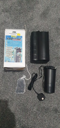 Tetra easy crystals - crystals, filter
