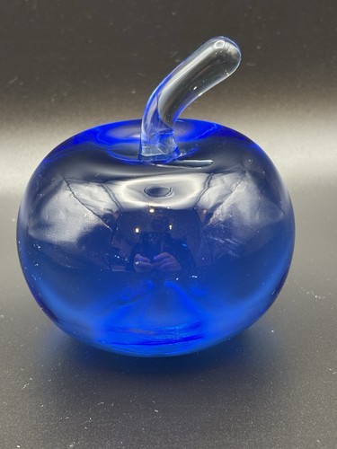 Vintage cobalt blue glass - vintage,