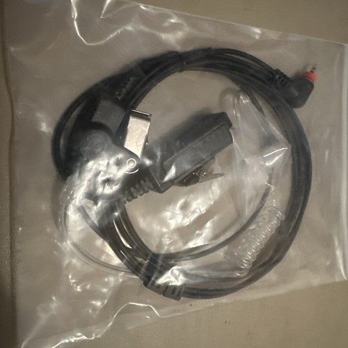 Wire covert acoustic tube - wire,