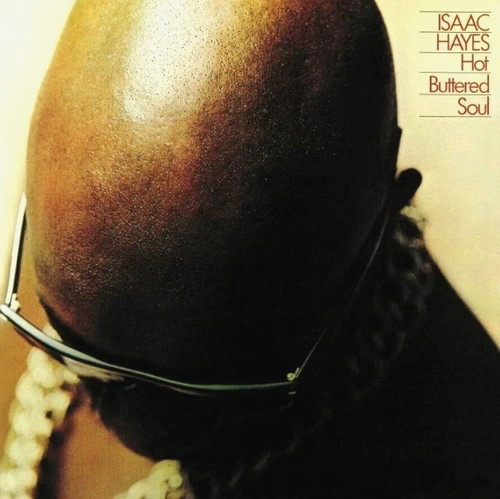 Isaac hays hot buttered - hot, soul