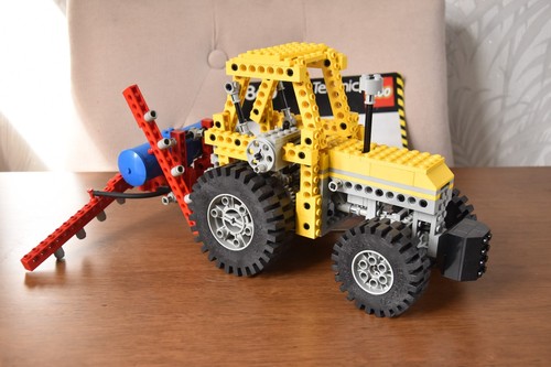 Lego technic 8849 vintage - lego,