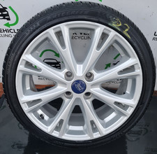 FORD FIESTA 17" ALLOY WHEEL
