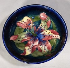 Vintage Moorcroft Rare Tiger