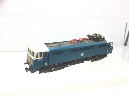 Lima 205 gauge - 205, blue