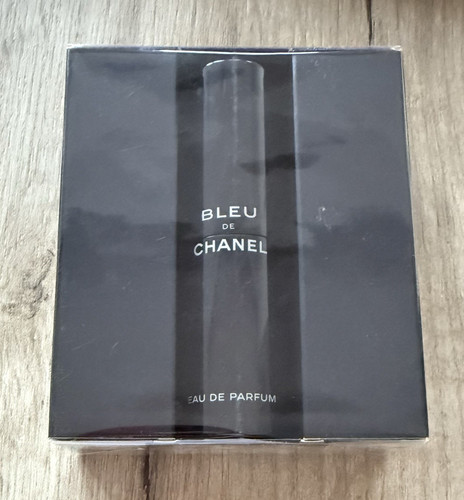 Chanel bleu - chanel, de