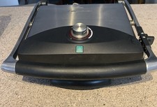 Silver Crest Panini Press