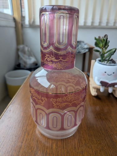 Vintage bohemian style pink - vintage,