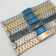 Curved End Stainless Steel