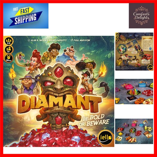 Fast paced treasure - fast,
