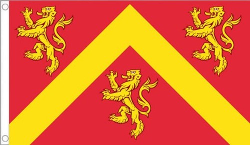 Anglesey flag ynys - flag,