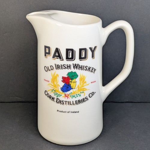 Paddy old irish - paddy, whiskey
