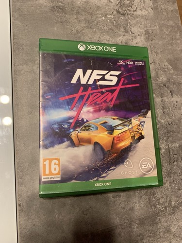 Need for speed heat microsoft - need,