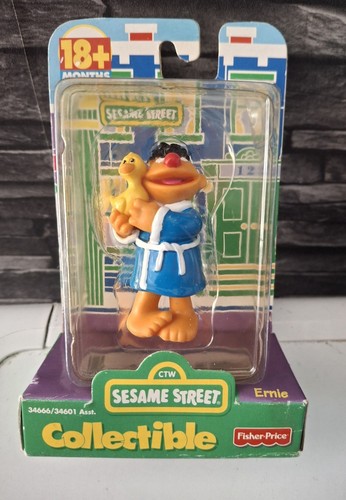 Fisher price collectible ernie - collectible,
