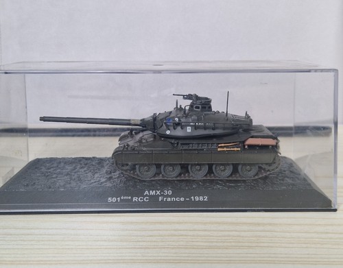 Amx 501e rcc france - 501e,