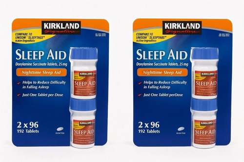 Pack kirkland sleep - sleep, 192