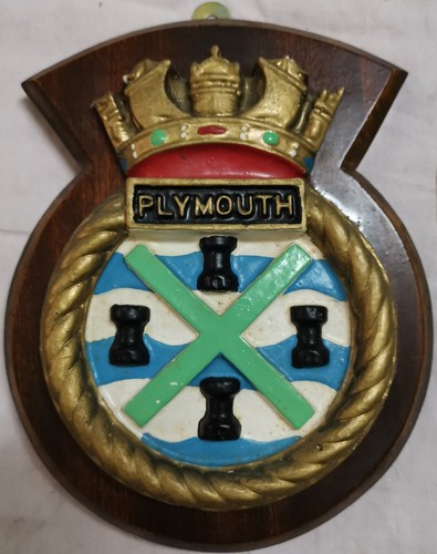 Hms plymouth ship - hms,