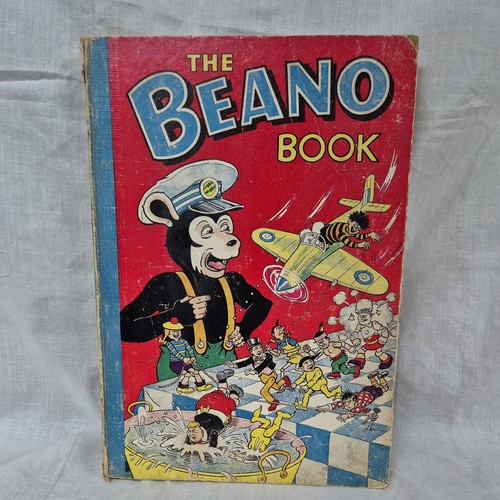 The beano book 1956 leo - the,