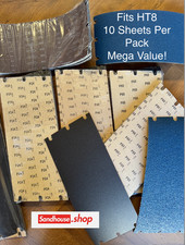 Floor Sanding Sheets Hiretech