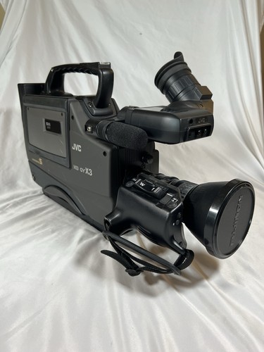 Jvc x3u vhs 3ccd - jvc,