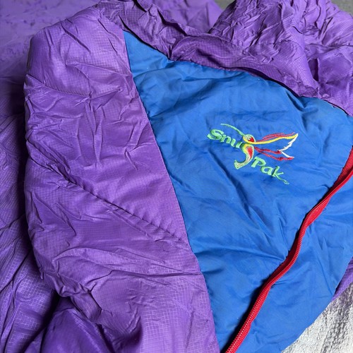 Snugpak softie purple ladies - softie, 9