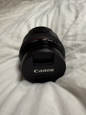 Canon EF 85mm f/1.2L II USM