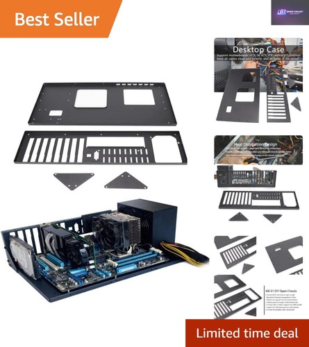 Open chassis gaming - 01,