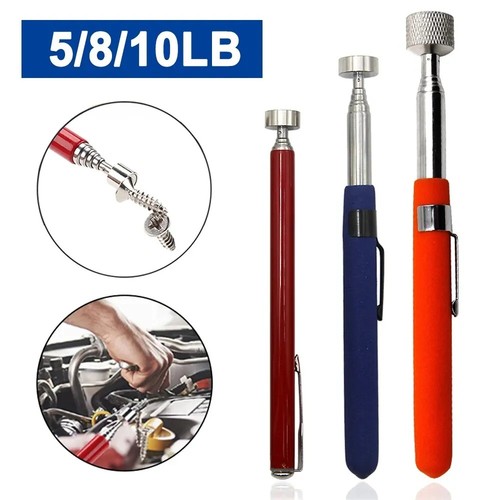 Telescopic pick tool - telescopic, up