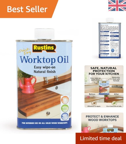 Worktop oil for kitchen - worktop,