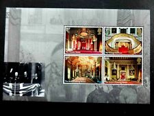 GB 2014~Buckingham Palace~Prestige Booklet Pane~4~ex DY10~MNH~G~UK Seller