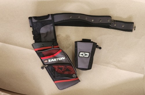 Easton archery hip - archery, quiver,belt