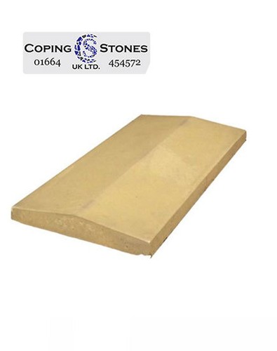 Coping stones 600mmx300mm - stones,