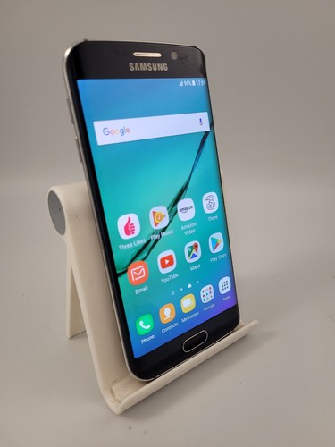 Samsung galaxy edge blue - galaxy, s6