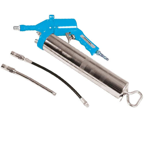 Air grease gun 400cc 280mm - air,