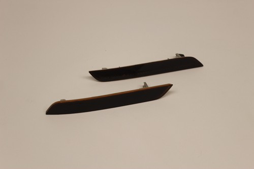 Front bumper smoked - smoked, side