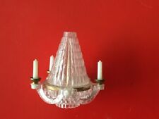 1/12th DOLLS HOUSE CHANDELIER - NON WORKING