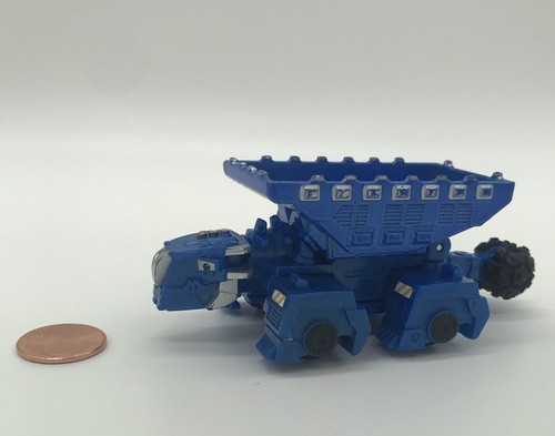 Dinotrux ton diecast metal - dinotrux, ton-ton