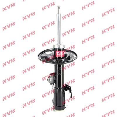 Kyb front right shock absorber - kyb,