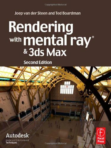 Rendering with mental - , ray