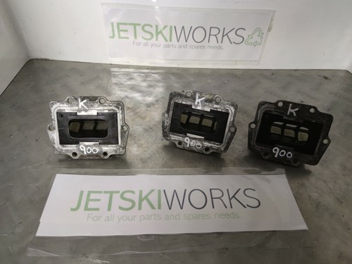 Kawasaki 900cc stx - reed, valves