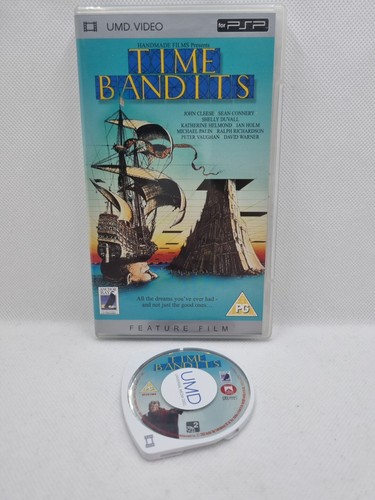 Time bandits sony - time,