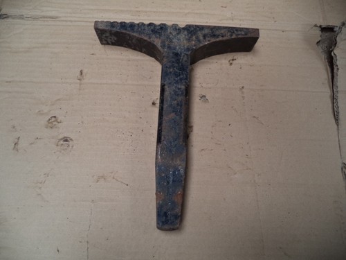Blacksmith anvil tools - blacksmith, stake