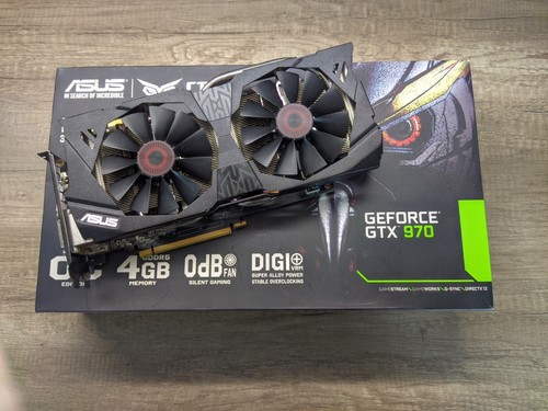 Asus strix nvidia geforce gtx - strix,
